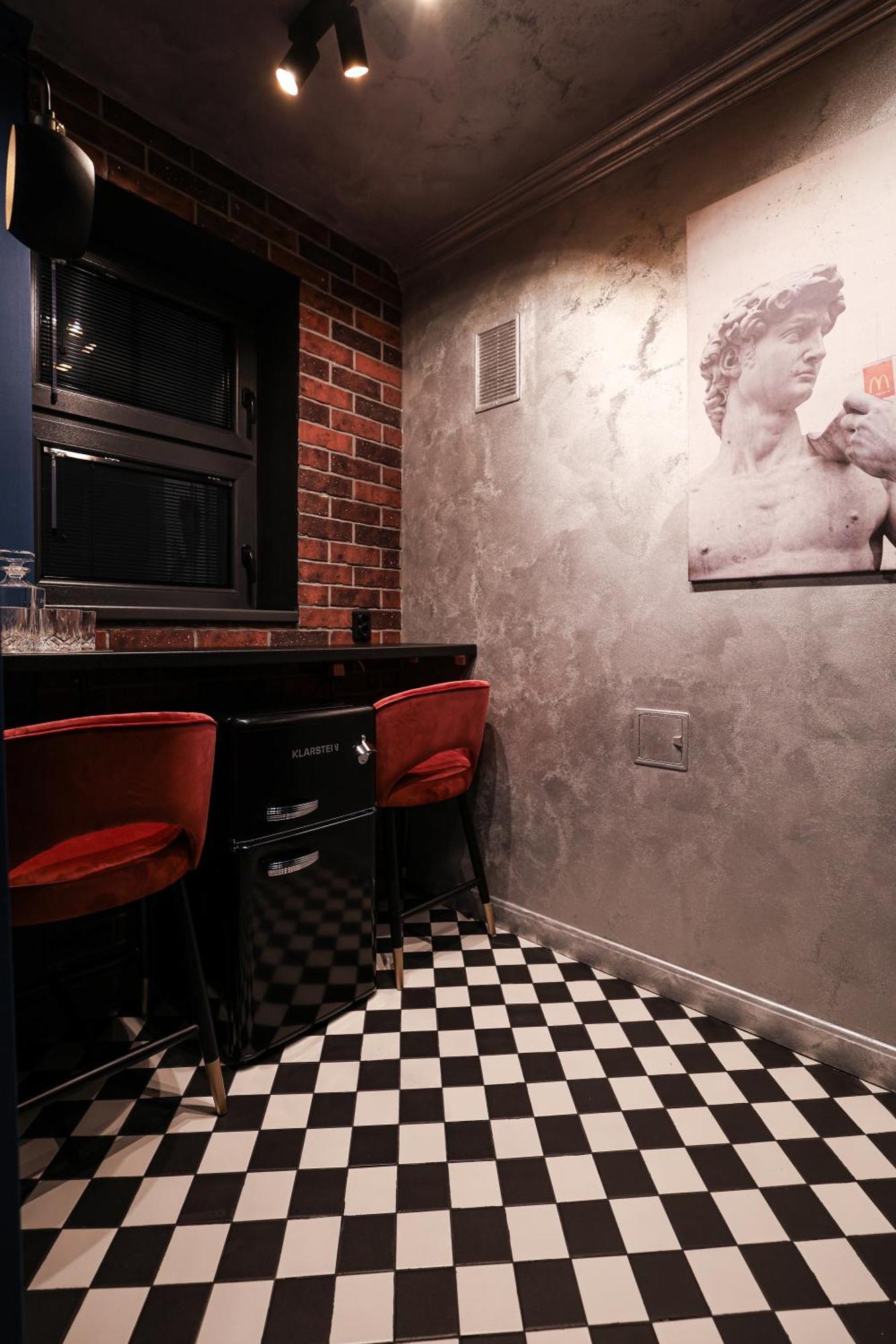 Harley Quinn Apartment Bucarest Exterior foto