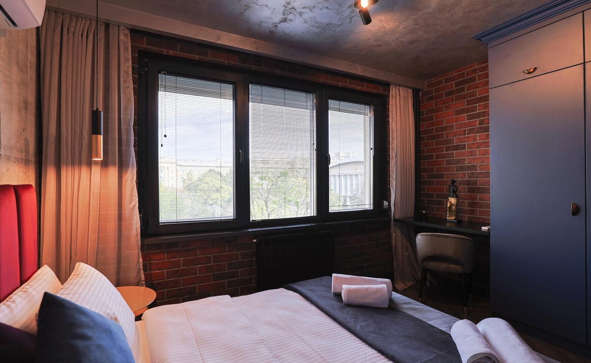 Harley Quinn Apartment Bucarest Exterior foto