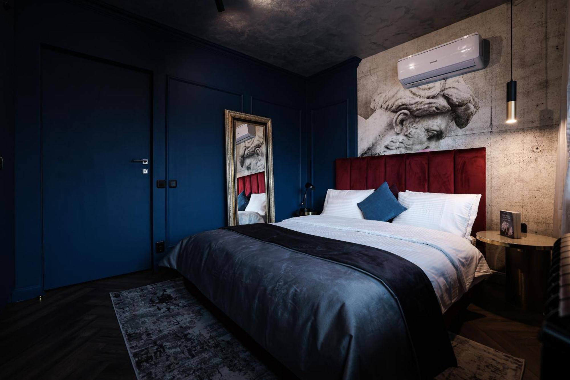 Harley Quinn Apartment Bucarest Exterior foto